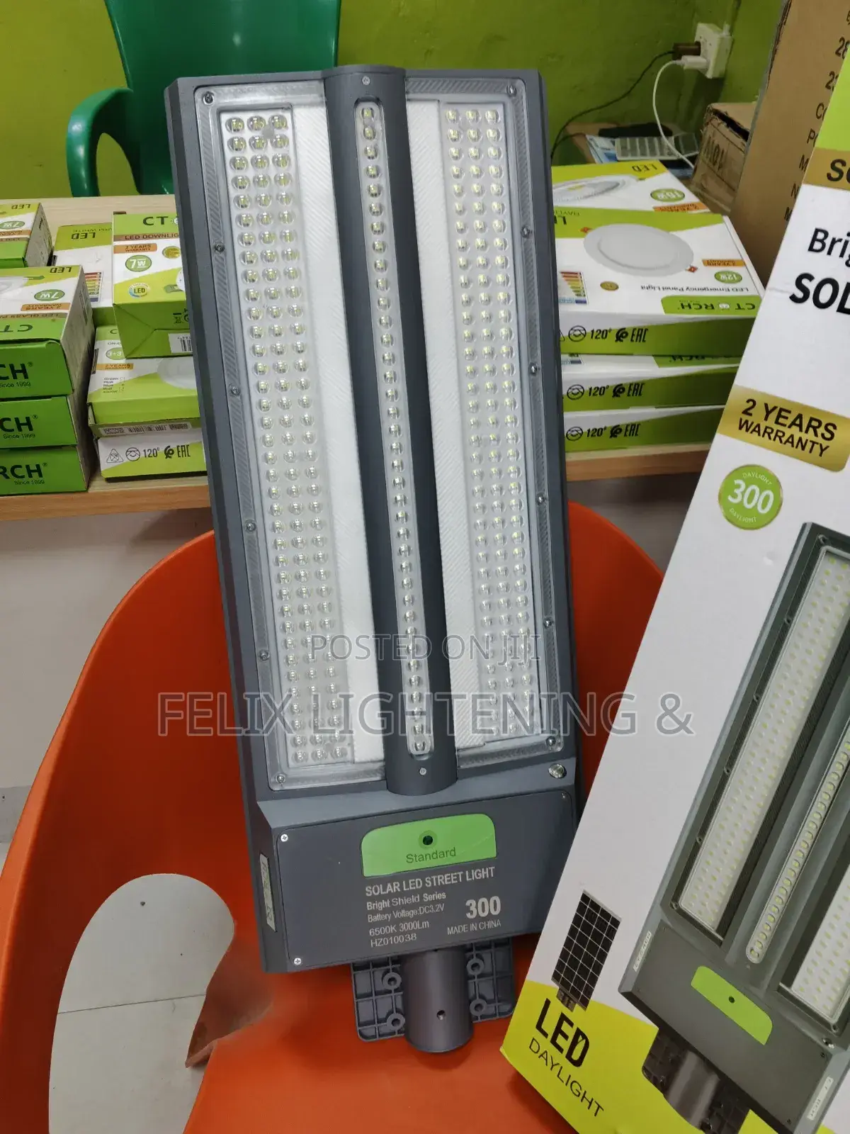 Ctorch 300w Street Light