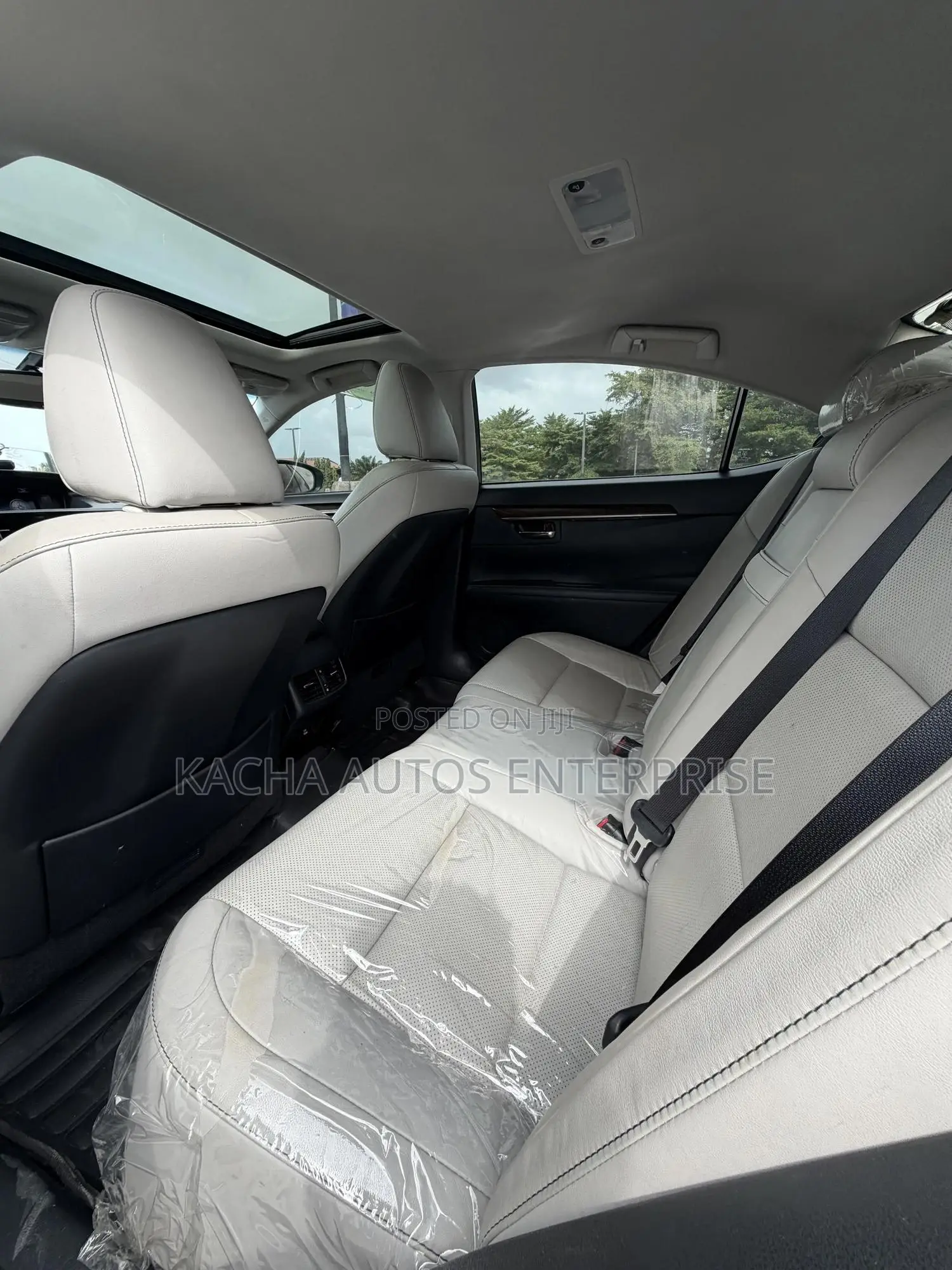 Lexus ES 2015 Silver