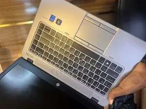 Laptop HP EliteBook 840 G2 8GB Intel Core i5 HDD 500GB