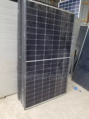 450w Jinko Monocrystalline Solar Panel