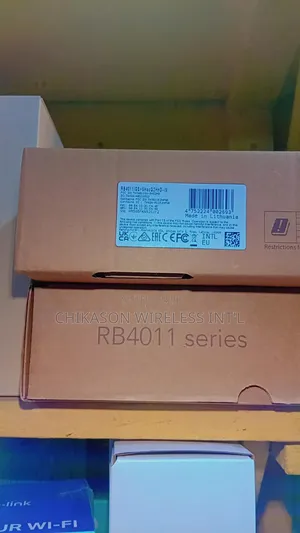 Mikrotik Rb 4011 Wireless