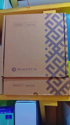 Mikrotik Rb 4011 Wireless