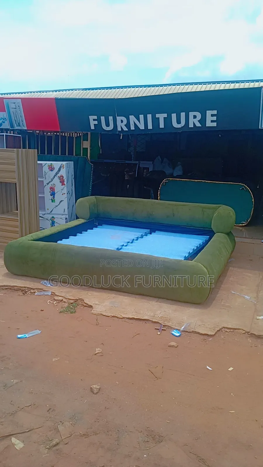 Kids Bedframe