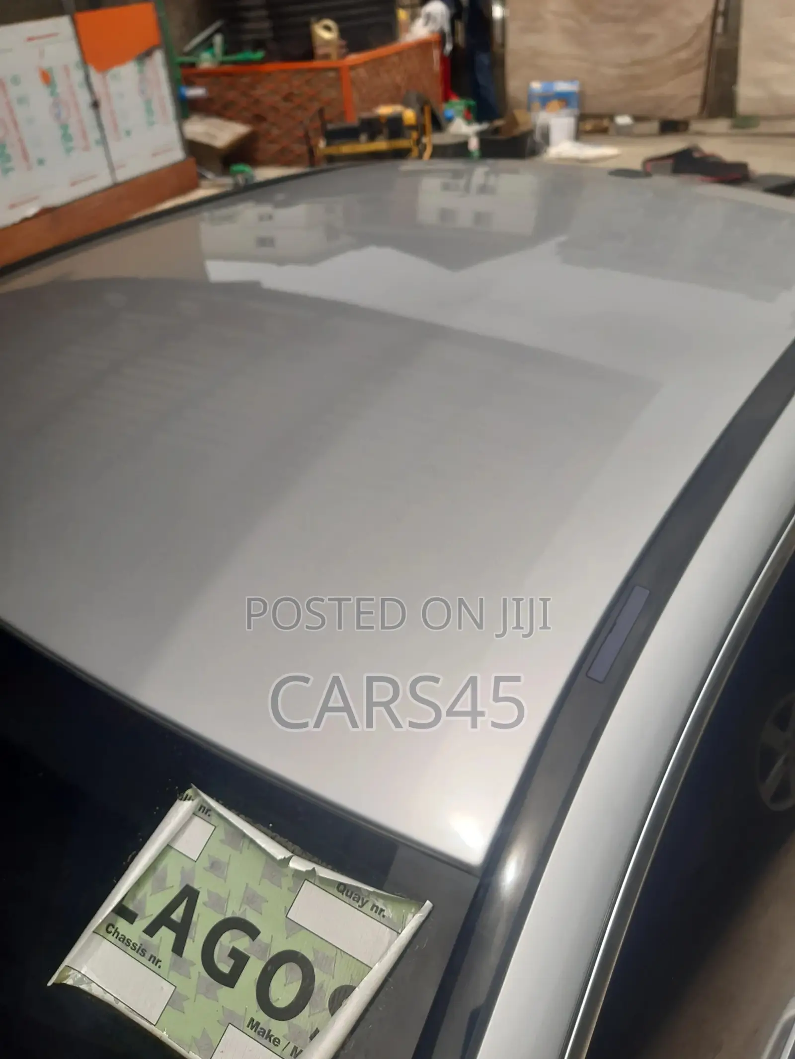 Mercedes-Benz C300 2015 Silver