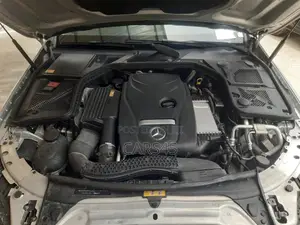 Mercedes-Benz C300 2015 Silver