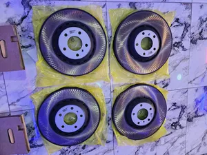 Bentley Bentayaga Brake Disc