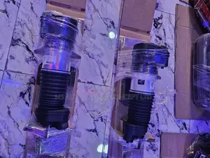 Porsche Cayenne 2020 Front Shock