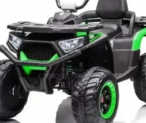 Battery-operated Electric Ride-on Atv Designed