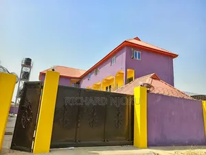 Fully Functional School at Bucknor Isolo Available for Sale!