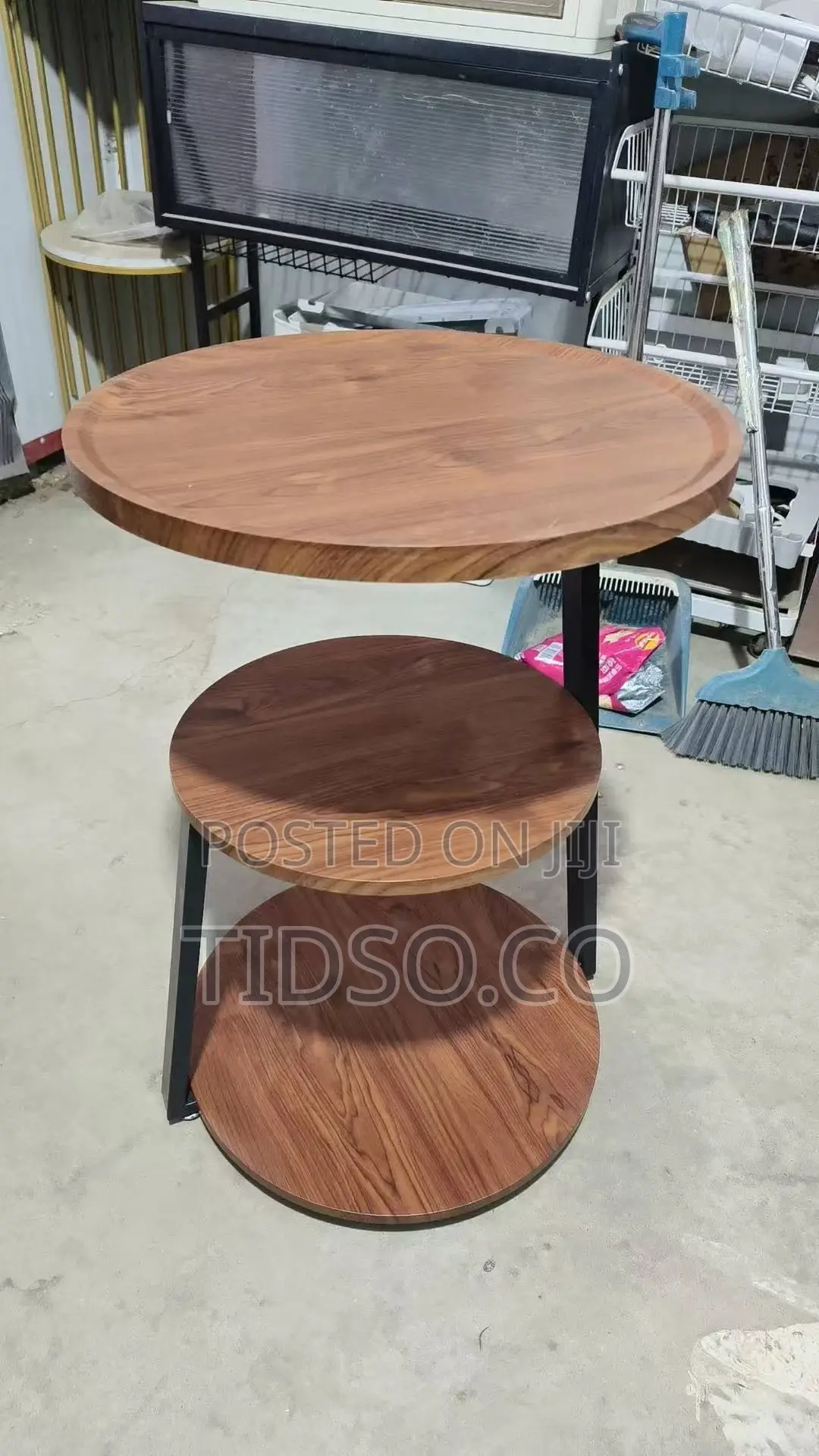 Side Stool