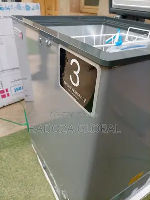 Compact Scanfrost Freezer – Space Saving Design