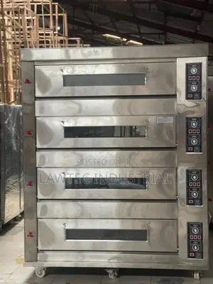 One Bag Industrial Oven