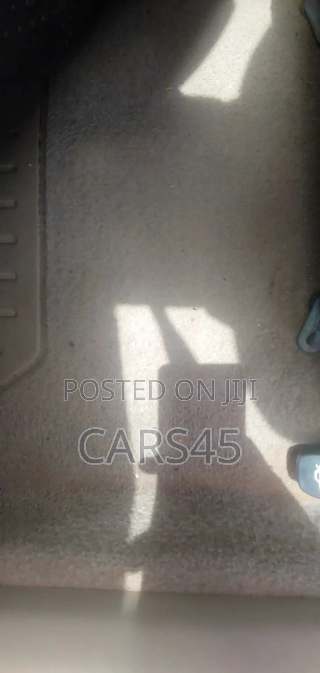 Toyota Corolla 2008 Blue
