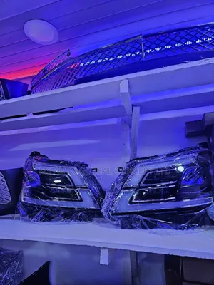 Nissan Patrol Headlights 2023