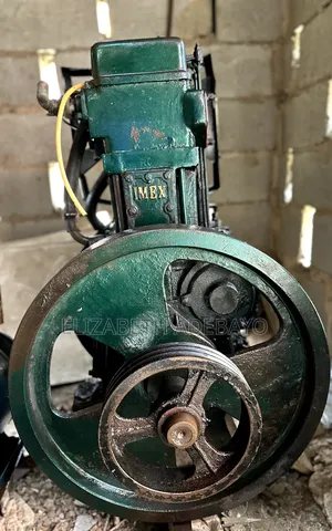 Imex Lister Diesel Generator 8hp With Alternator