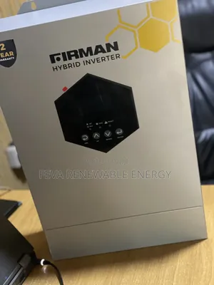 Firman 4kva Inverter 24v