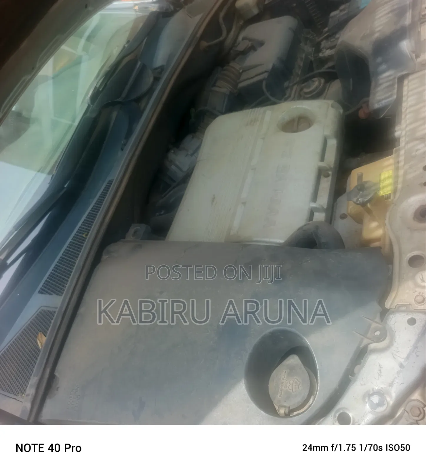 Lexus RX 2004 Green