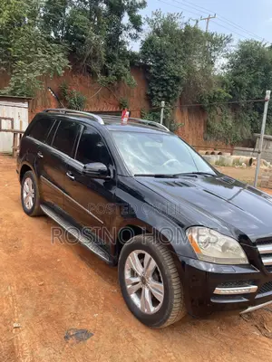 Mercedes-Benz GLE-Class 2015 Black