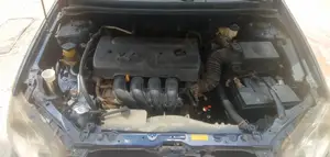 Toyota Corolla 2008 Blue