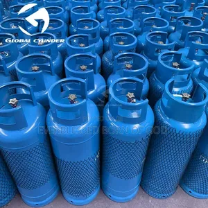 Industrial Durable Strong Body Empty Cooking Gas Cylinder