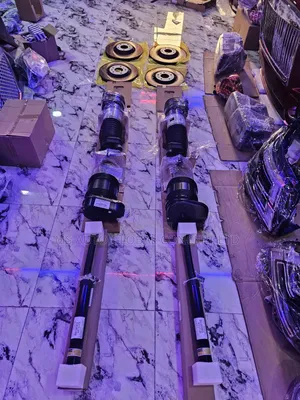 Porsche Cayenne Complete Set of Shocks