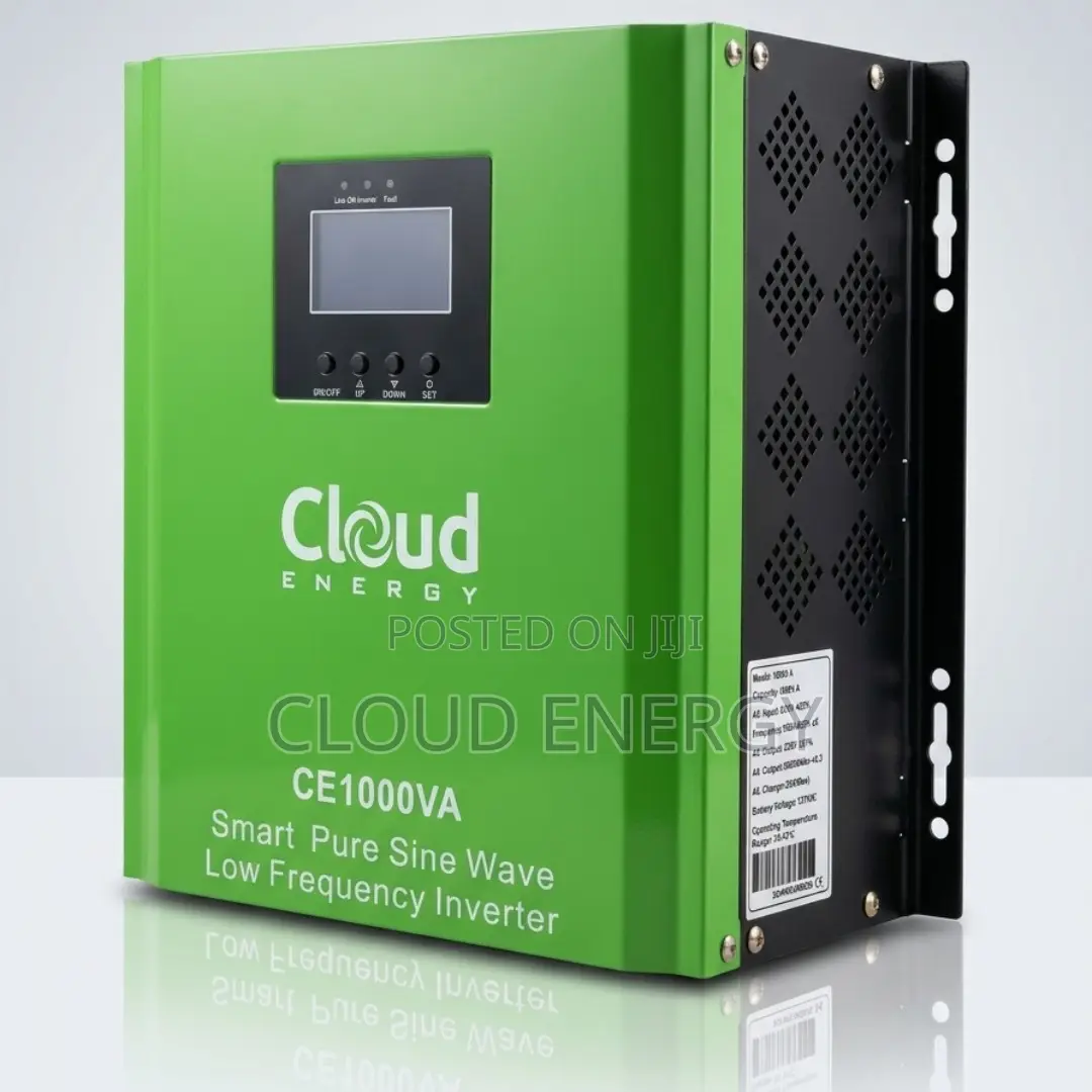 1kva/12v Solar Home Inverter