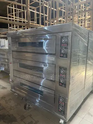 Half Bag Oven