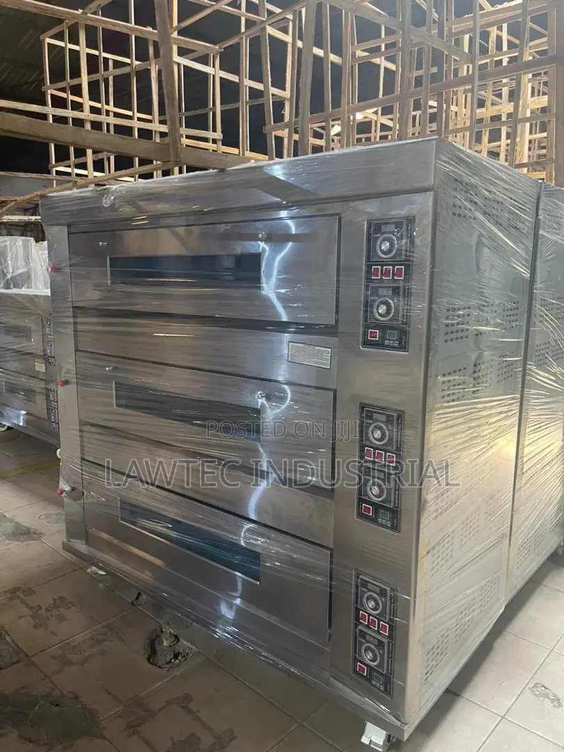 Half Bag Oven