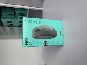 Logitech M90 Wired Mouse