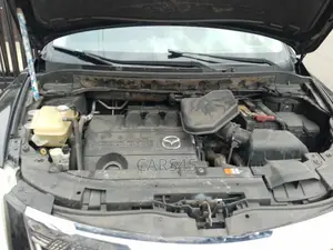 Mazda CX-9 2012 Black