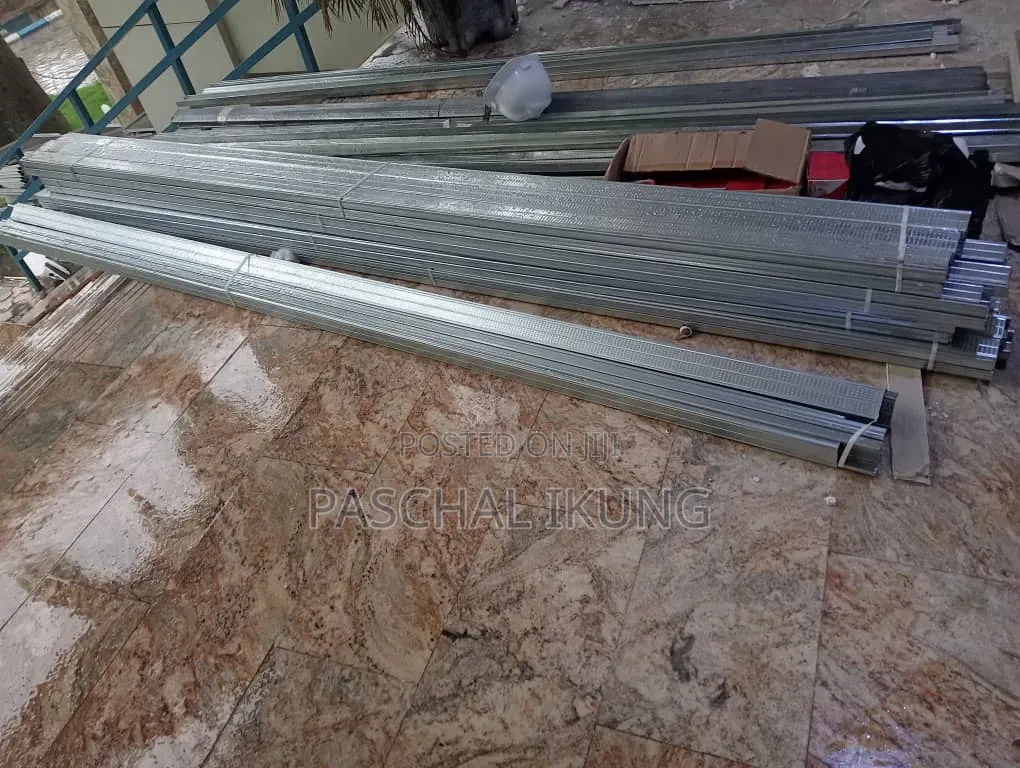 Ceiling Profiles