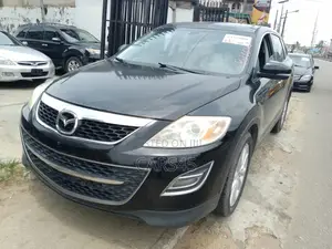Mazda CX-9 2012 Black