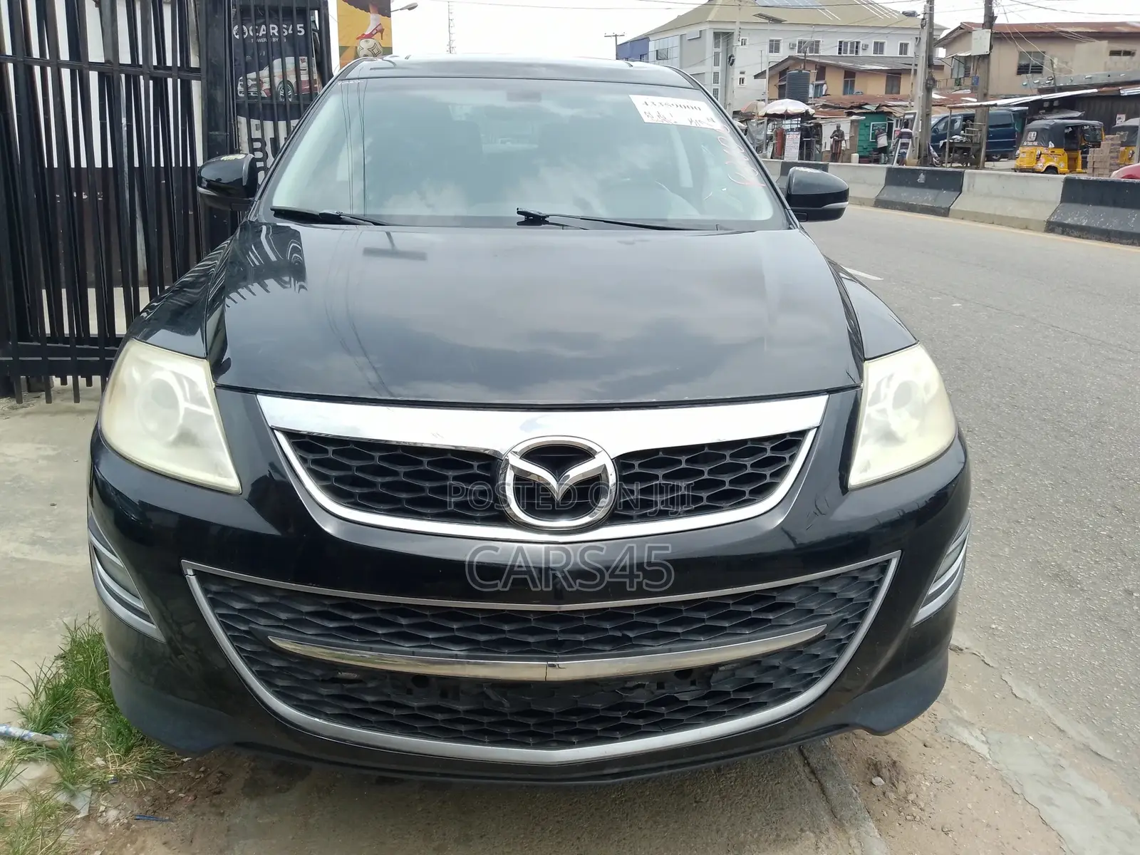 Mazda CX-9 2012 Black