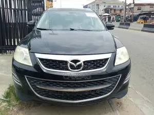Mazda CX-9 2012 Black