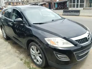 Mazda CX-9 2012 Black