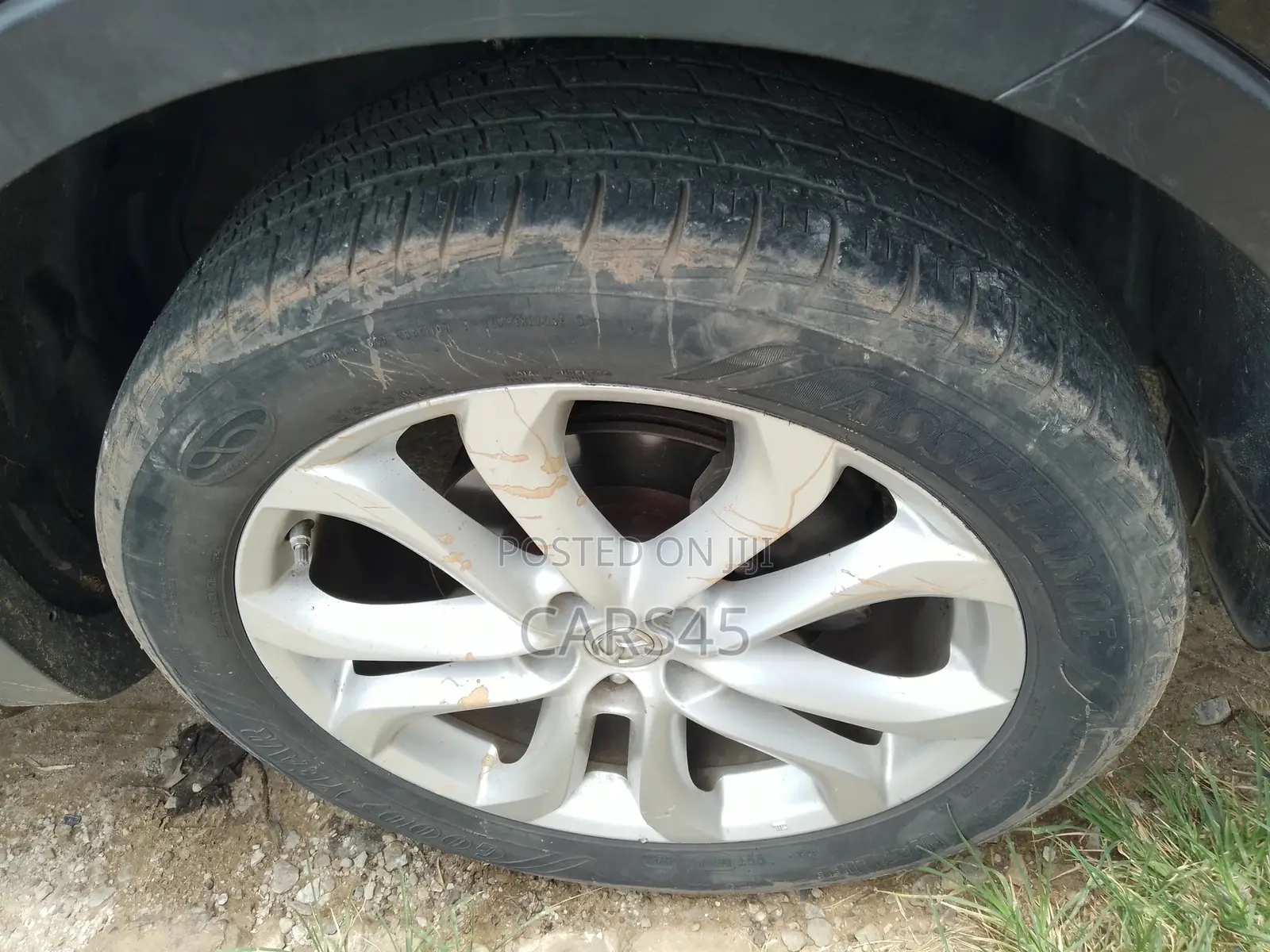 Mazda CX-9 2012 Black