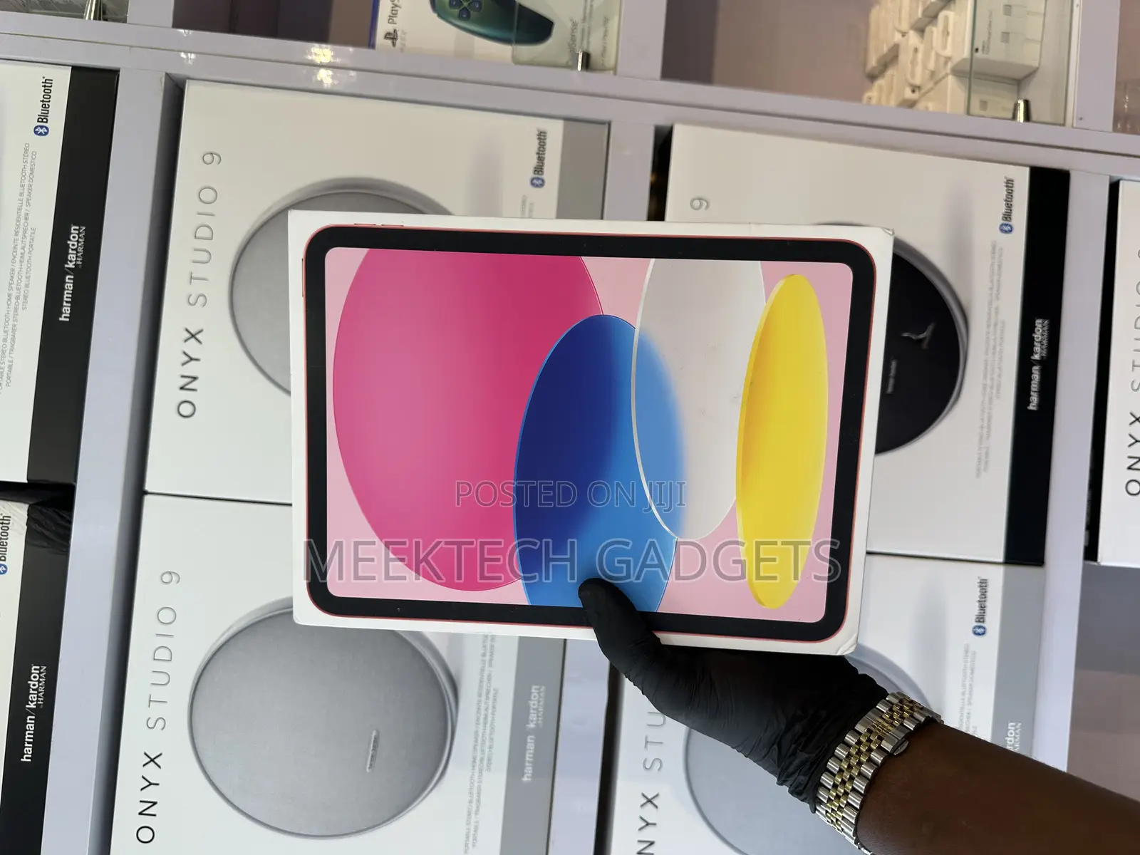 New Apple iPad (2025) 128 GB