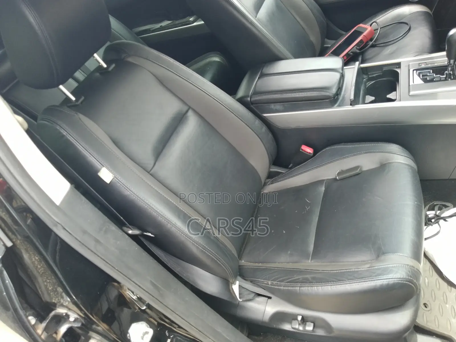 Mazda CX-9 2012 Black