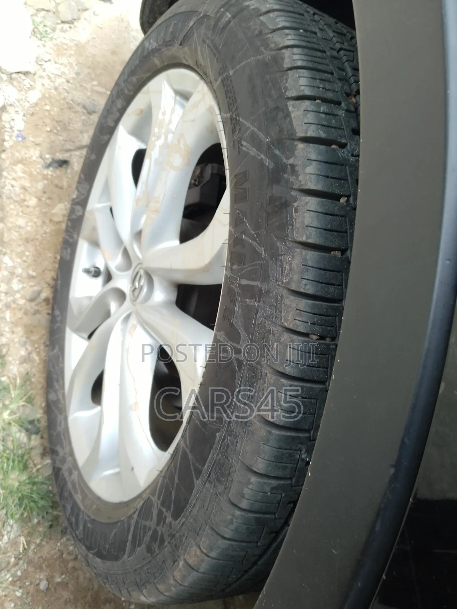 Mazda CX-9 2012 Black