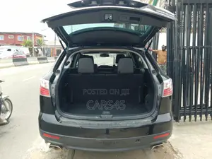 Mazda CX-9 2012 Black