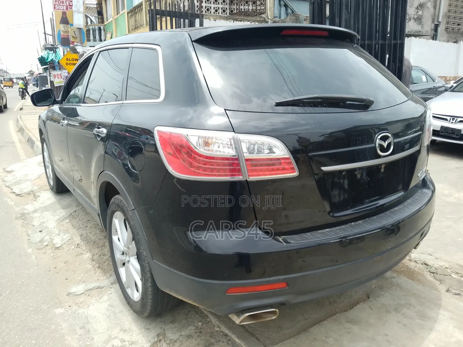 Mazda CX-9 2012 Black