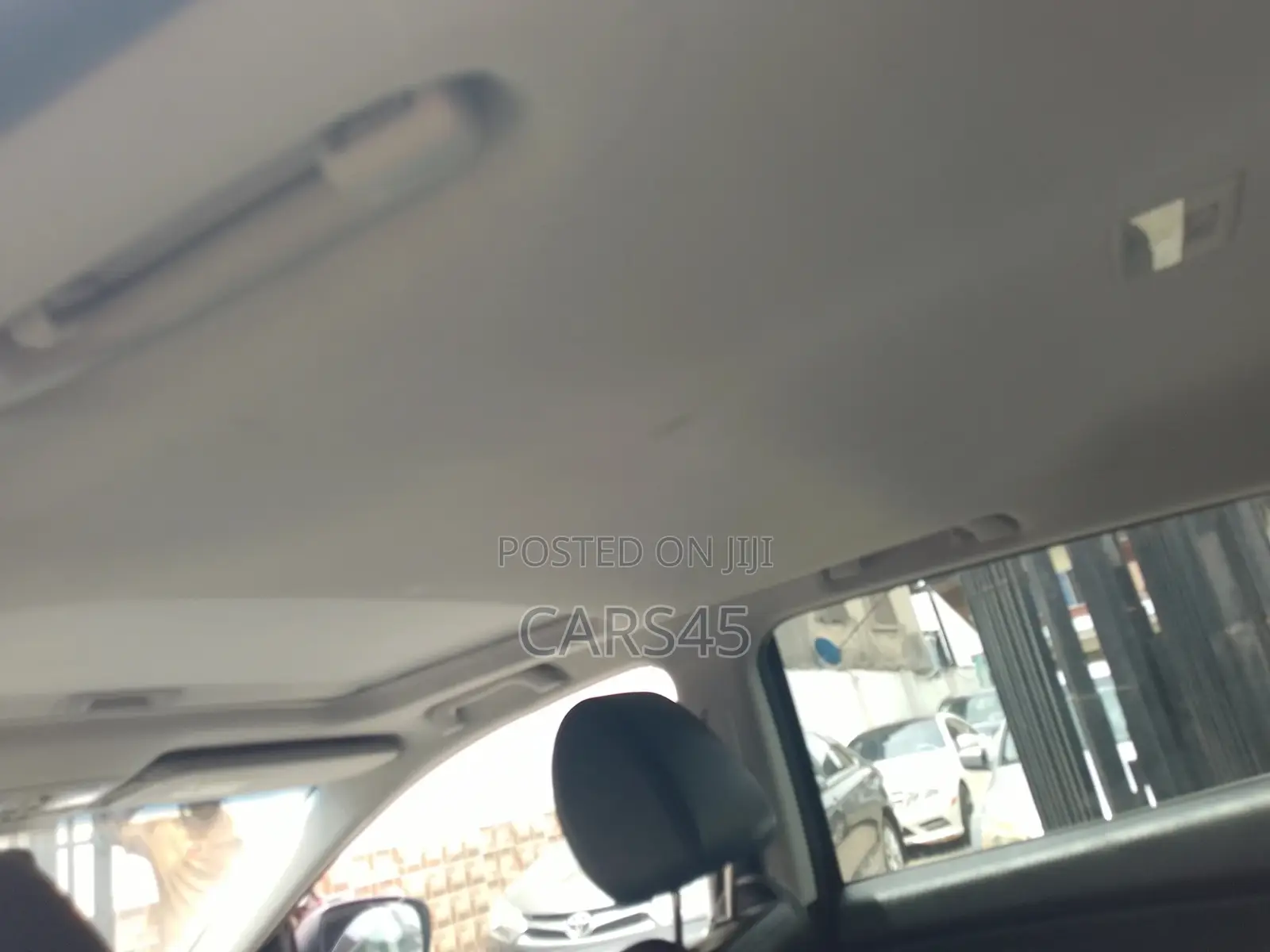 Mazda CX-9 2012 Black