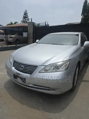 Lexus ES 2006 Silver