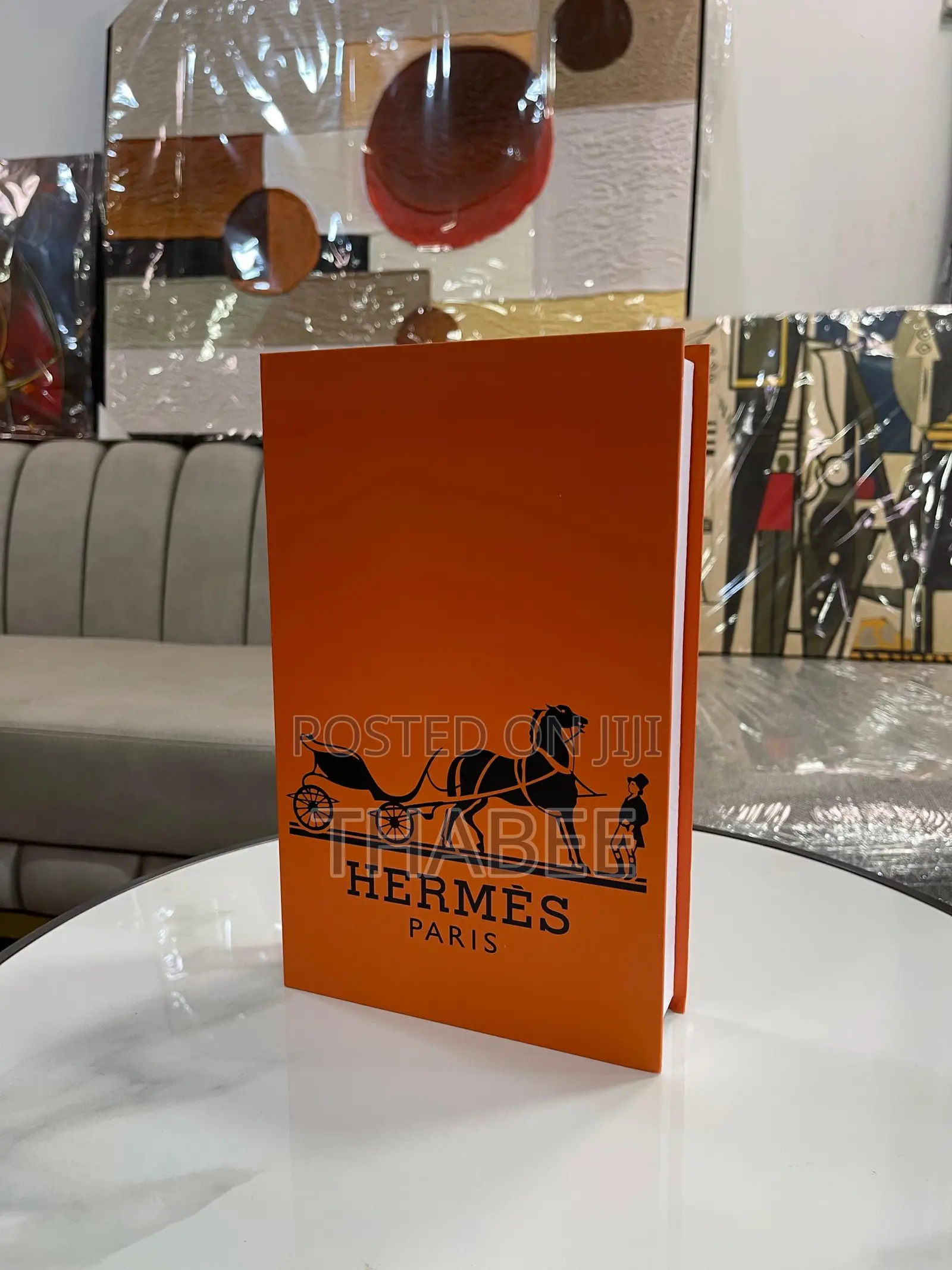 Decorative Branded False ( Faux ) Books. Open and Close