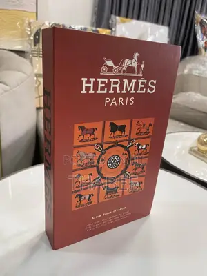 Decorative Branded False ( Faux ) Books. Open and Close