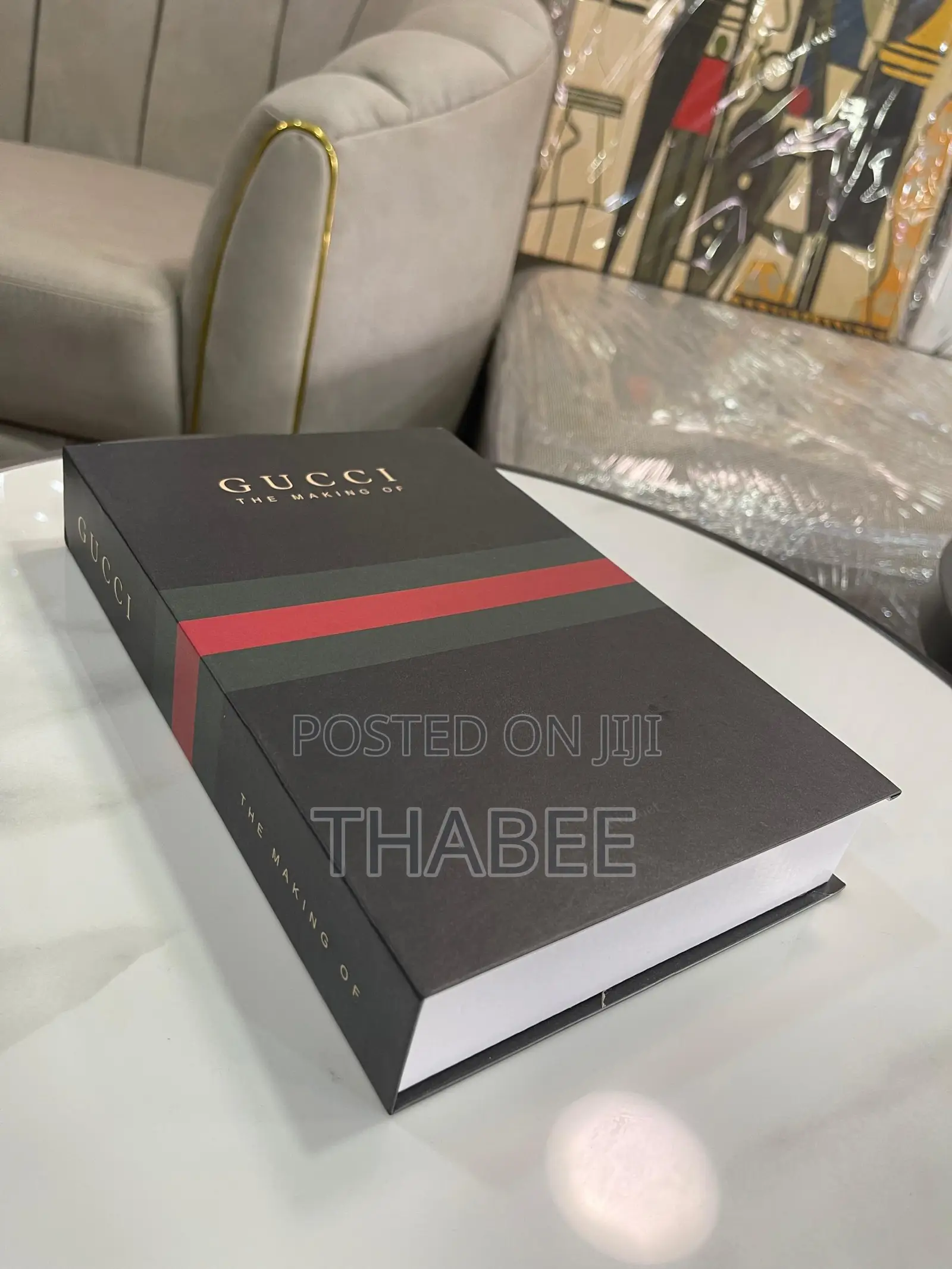 Decorative Branded False ( Faux ) Books. Open and Close