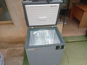 Single Door Scanfrost Freezer – Spacious Inside