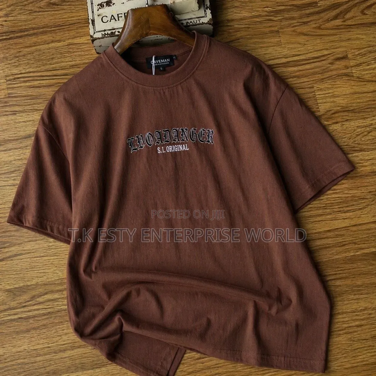 Premium Luxury Tee