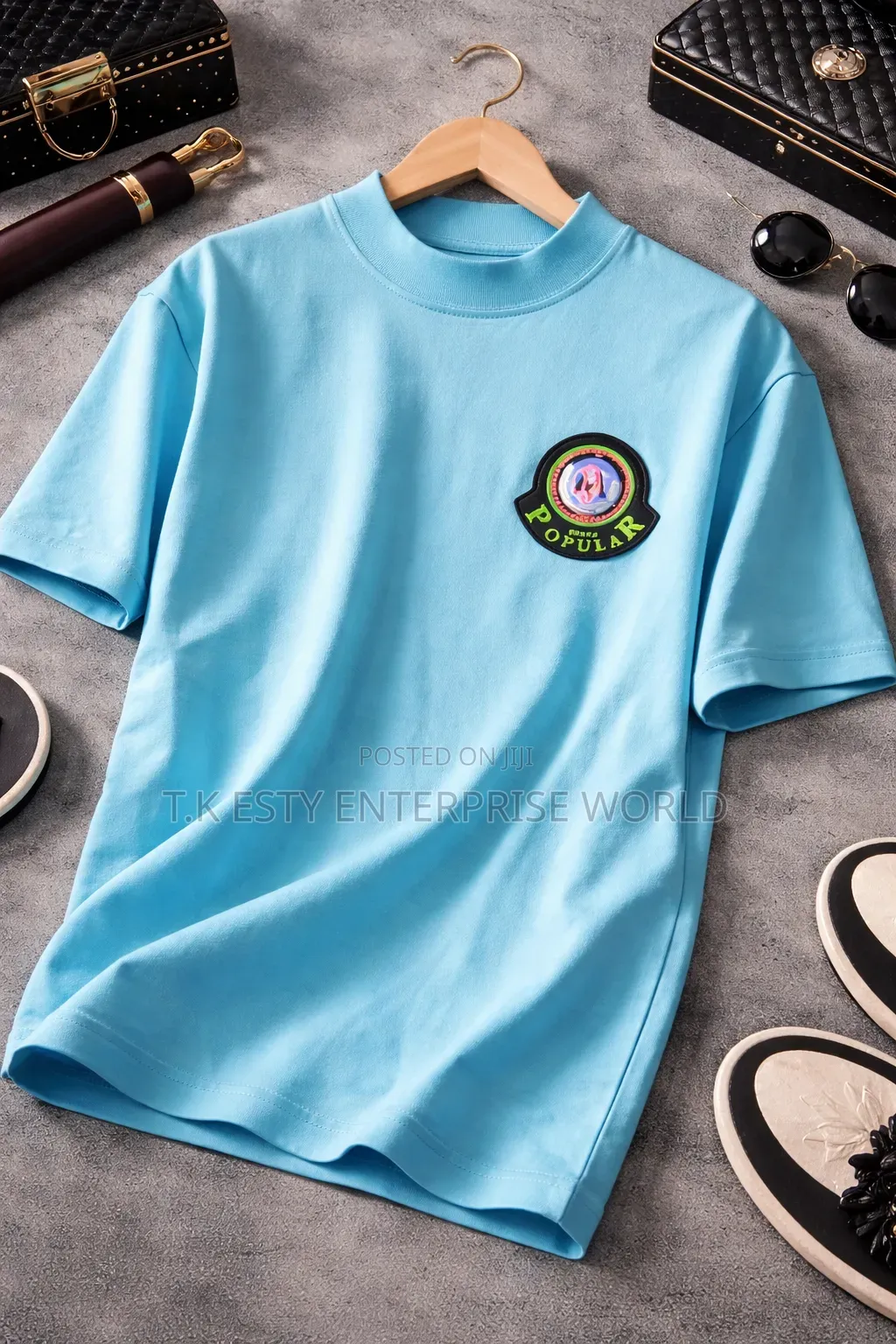 Premium Luxury Tee