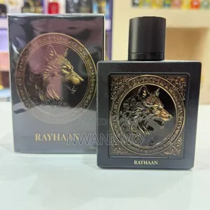 Wolf by Rayhaan for Men 100ml